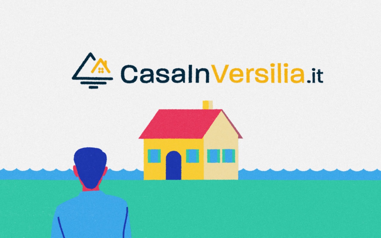 Casa in Versilia