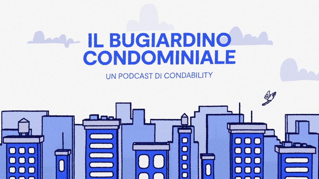 Fotogramma sigla Il Bugiardino Condominiale, finale
