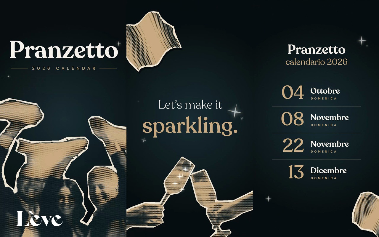 Pranzetto by Lève