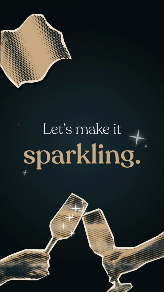 Fotogramma del video Pranzetto per Lève, sparkling