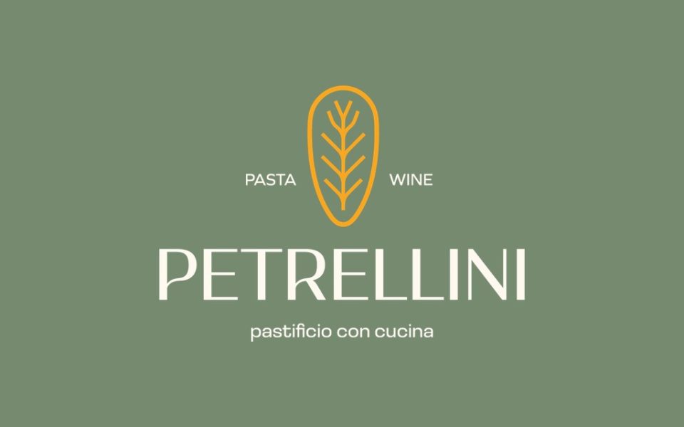 Logo Petrellini su salvia