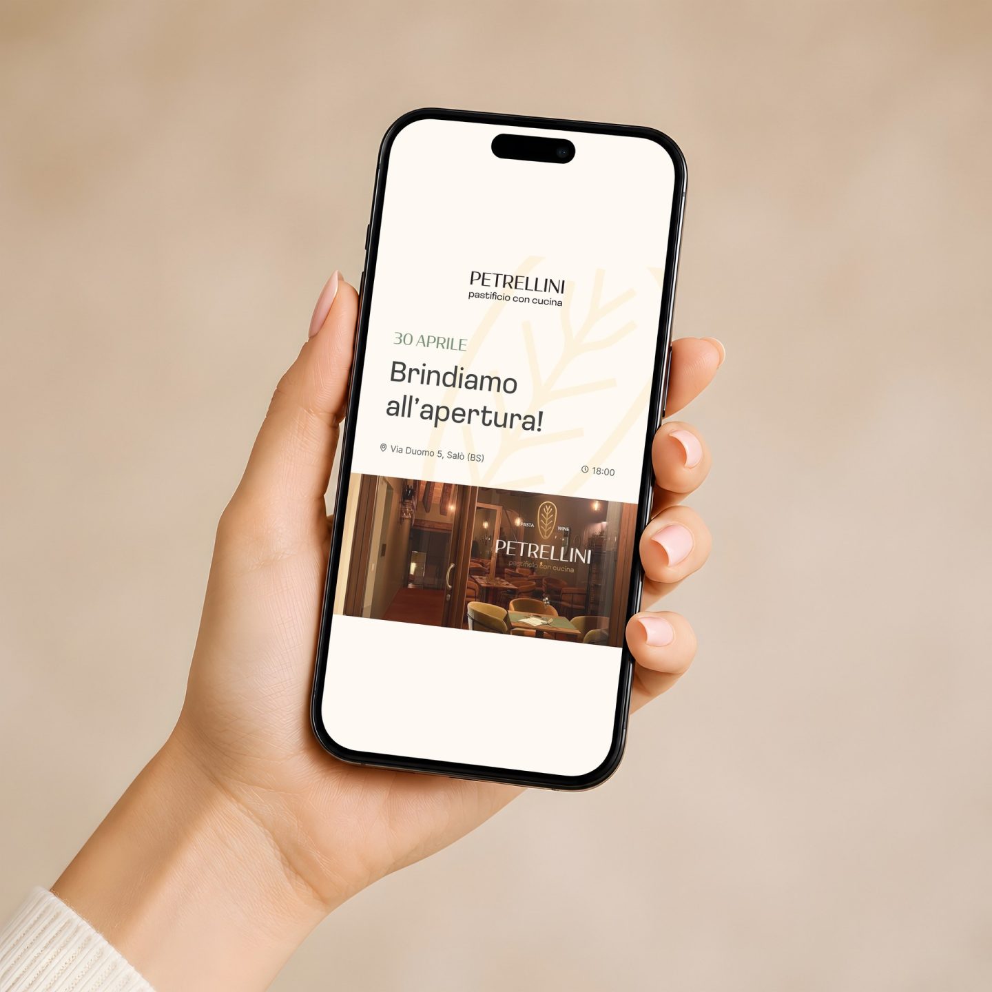 Mockup social Petrellini